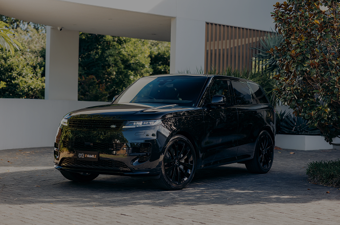 Luxury SUVs